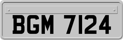 BGM7124