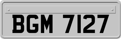 BGM7127
