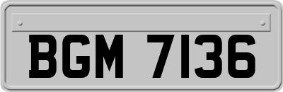 BGM7136