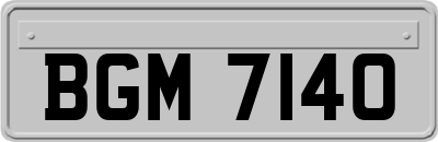 BGM7140