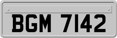 BGM7142