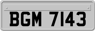 BGM7143
