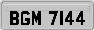 BGM7144