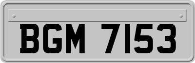 BGM7153