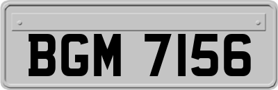 BGM7156