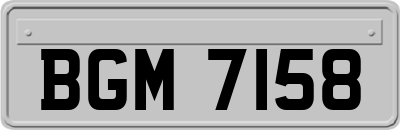 BGM7158