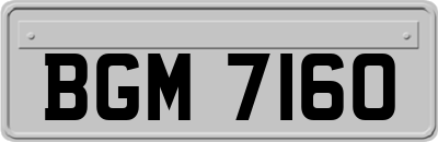 BGM7160