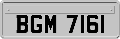 BGM7161