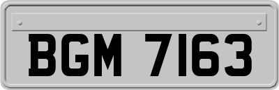 BGM7163
