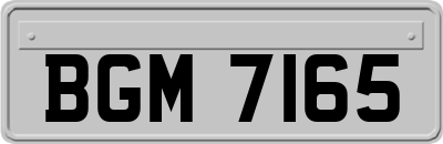 BGM7165
