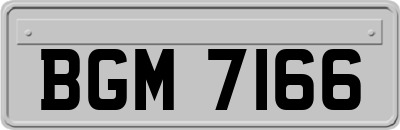 BGM7166