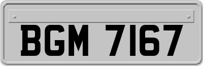 BGM7167