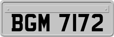 BGM7172
