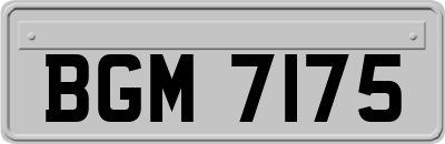 BGM7175