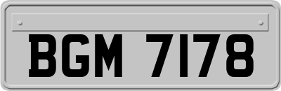 BGM7178