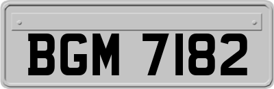 BGM7182