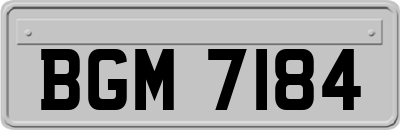 BGM7184