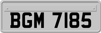 BGM7185