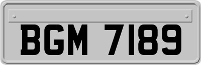 BGM7189