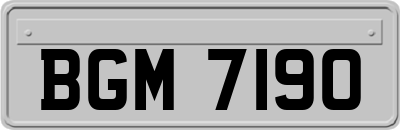 BGM7190