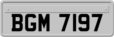 BGM7197