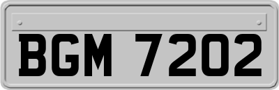 BGM7202