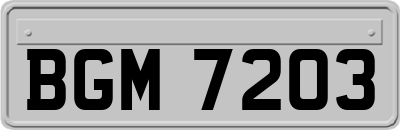 BGM7203