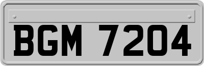 BGM7204