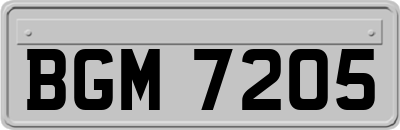 BGM7205