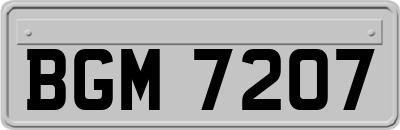 BGM7207