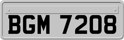 BGM7208