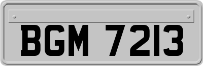 BGM7213