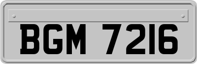 BGM7216