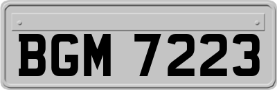 BGM7223