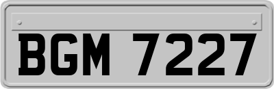 BGM7227