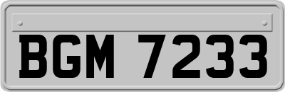 BGM7233