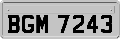 BGM7243