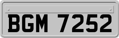 BGM7252