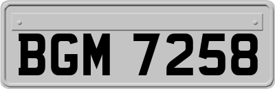 BGM7258