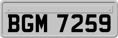 BGM7259