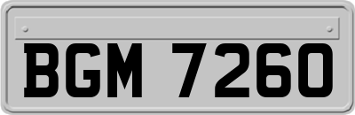 BGM7260
