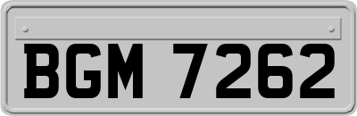 BGM7262
