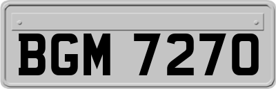 BGM7270