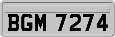 BGM7274