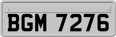 BGM7276