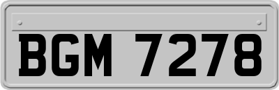BGM7278
