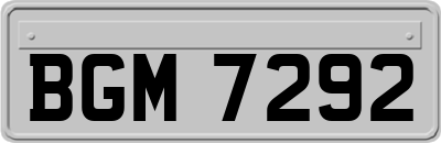 BGM7292