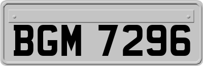 BGM7296
