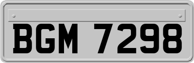 BGM7298