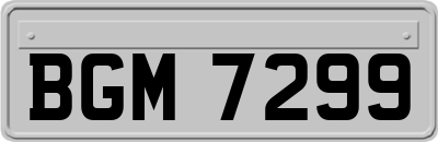 BGM7299